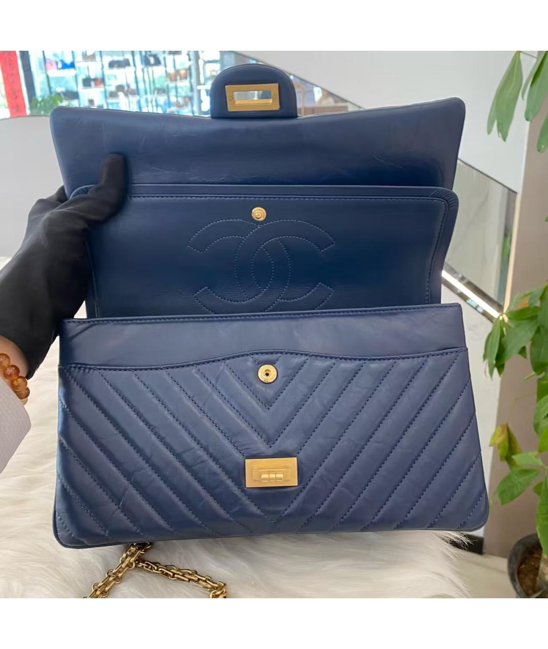 CHANEL Сумка через плечо, фото 5
