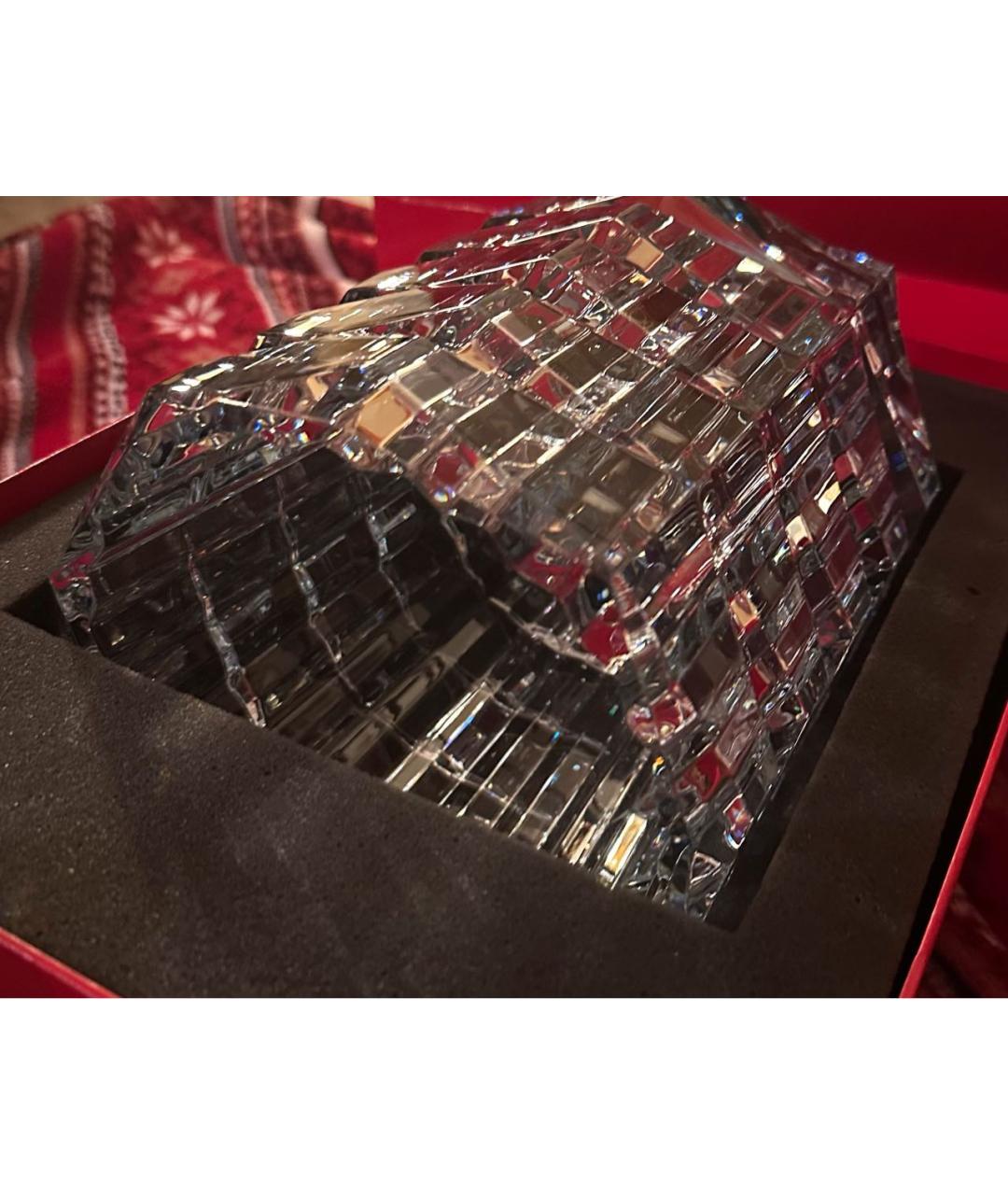 BACCARAT Прозрачная ваза, фото 3