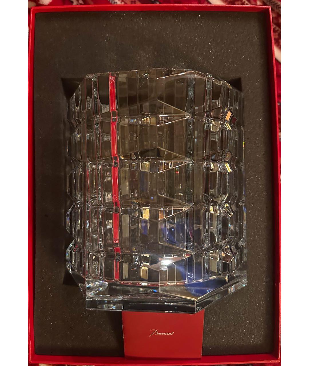 BACCARAT Прозрачная ваза, фото 5