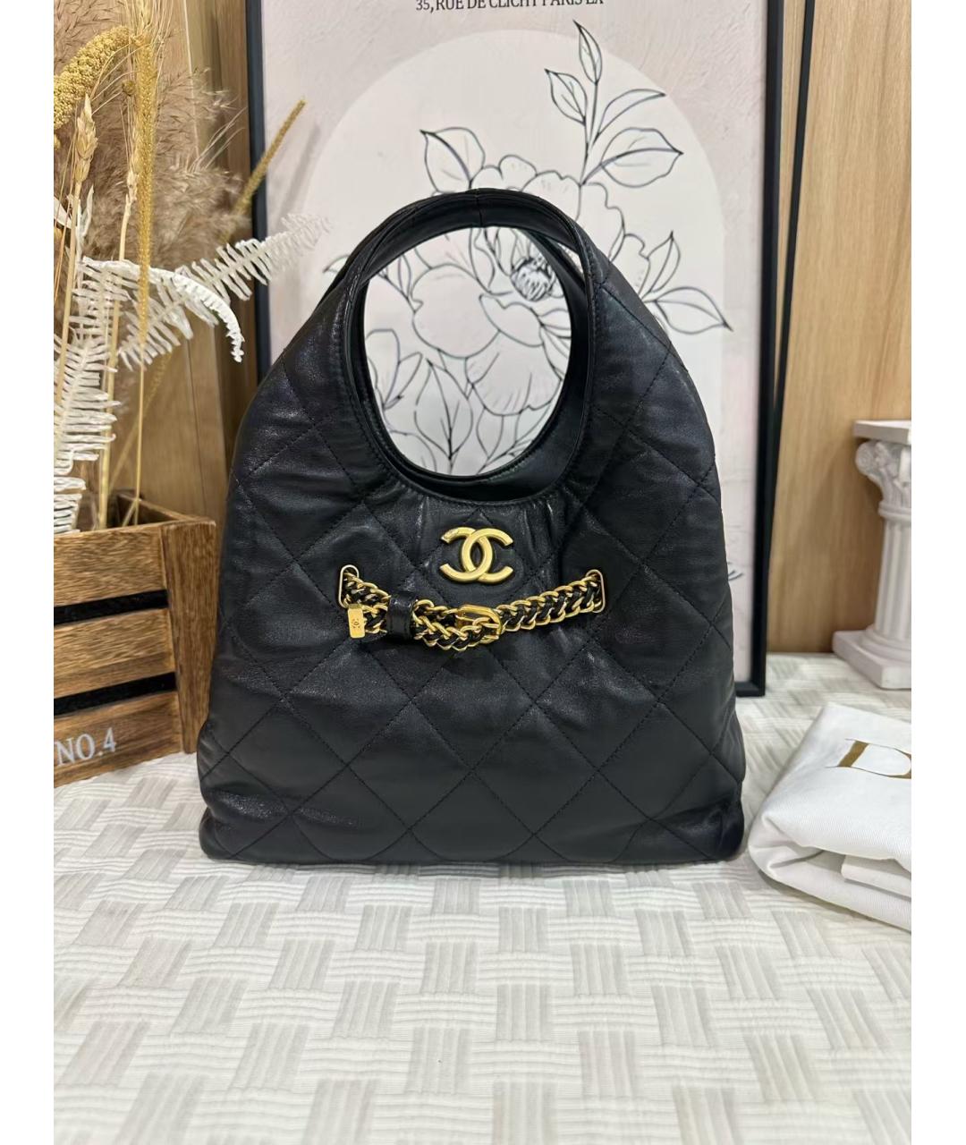 CHANEL Сумка тоут, фото 5