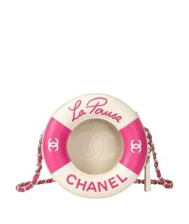 CHANEL Сумка через плечо