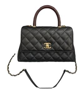 CHANEL Сумка через плечо