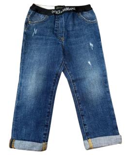 DOLCE & GABBANA KIDS Детские джинсы
