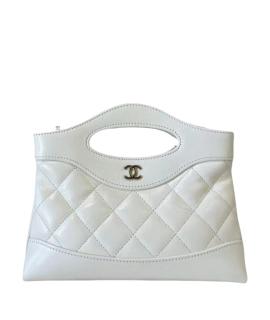 CHANEL Сумка с короткими ручками