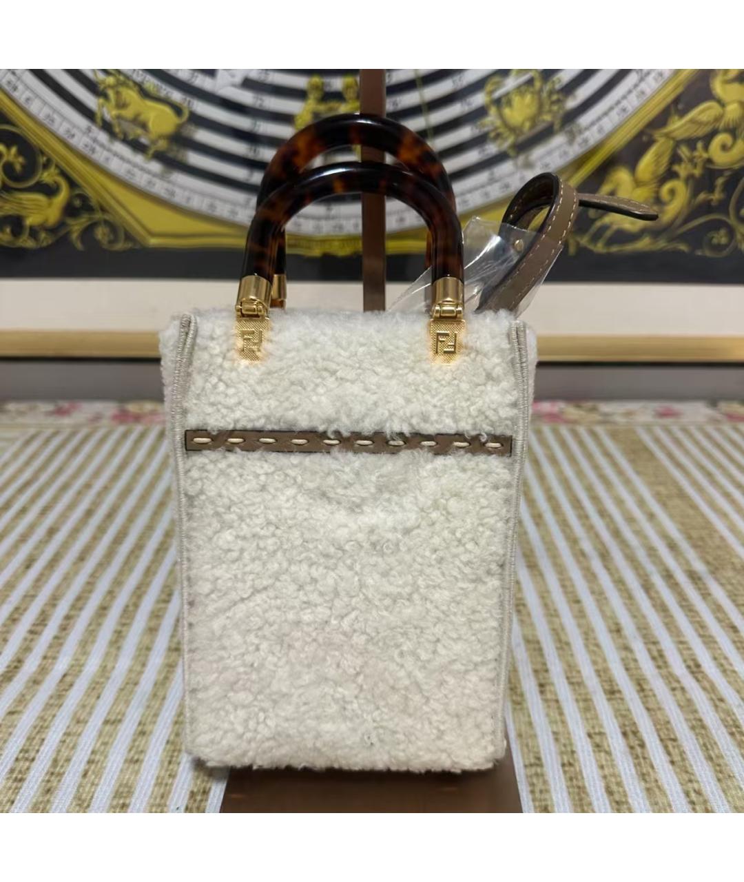 FENDI Сумка через плечо, фото 2