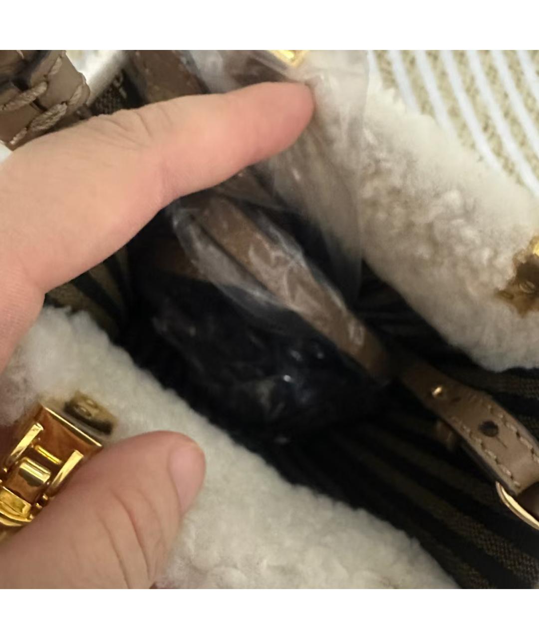 FENDI Сумка через плечо, фото 5