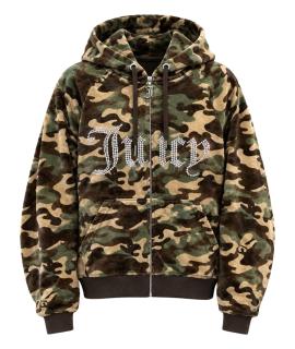 JUICY COUTURE Худи/толстовка