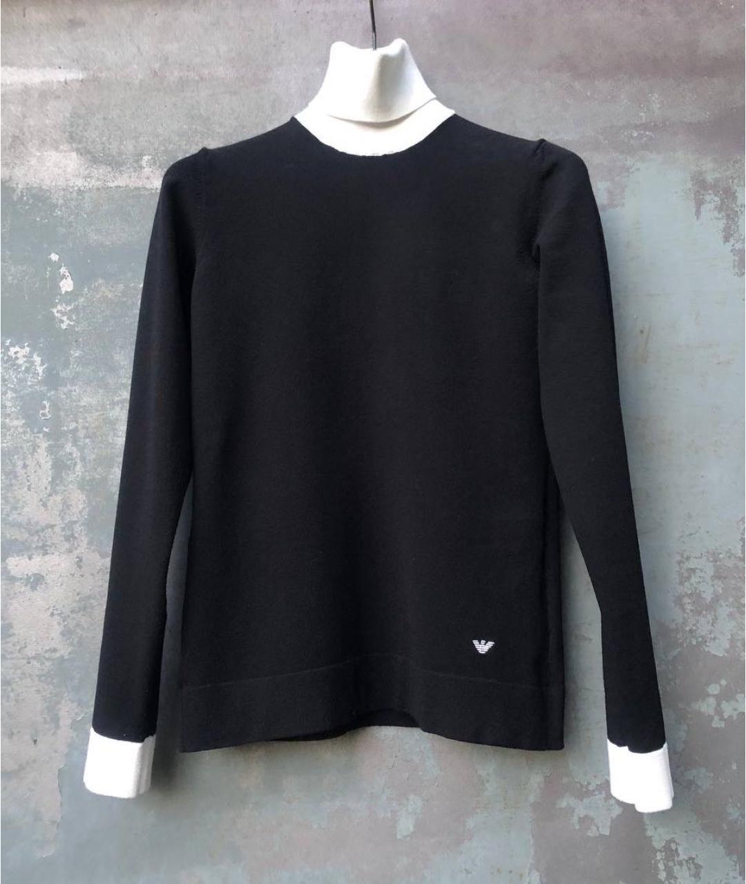 EMPORIO ARMANI Водолазка, фото 8
