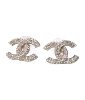 CHANEL Серьги
