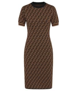 FENDI Повседневное платье