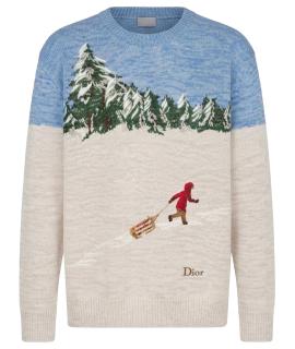 CHRISTIAN DIOR Джемпер / свитер