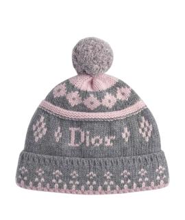 CHRISTIAN DIOR Шапка