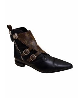LOUIS VUITTON Ботильоны