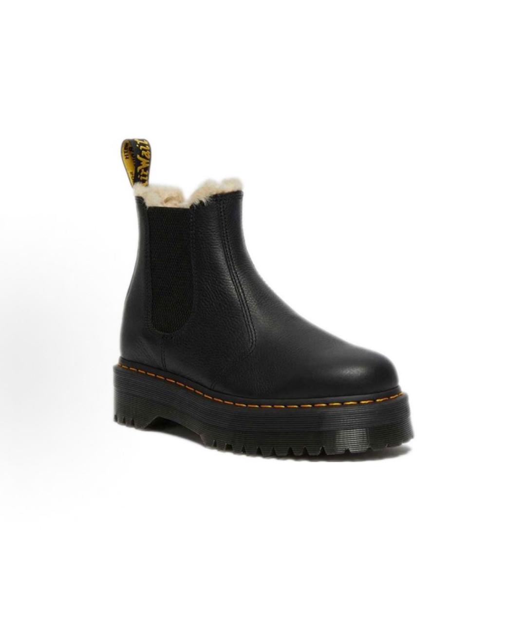 DR. MARTENS Черные ботинки, фото 3