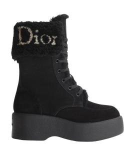 CHRISTIAN DIOR Ботинки