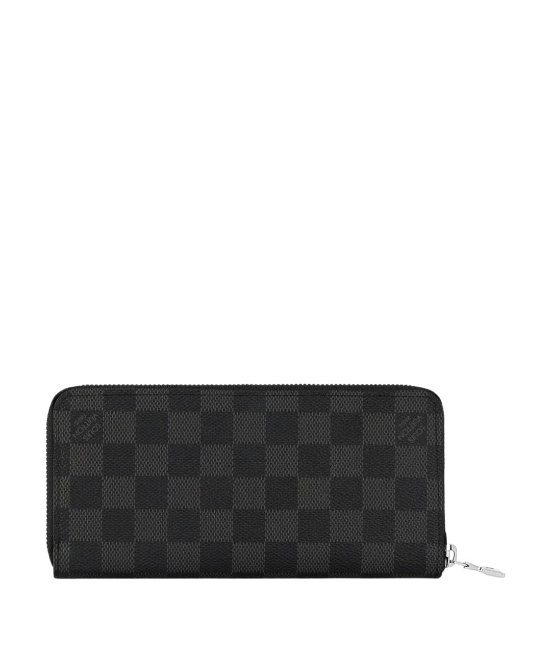 LOUIS VUITTON Черный кошелек, фото 1