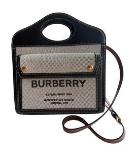 BURBERRY Сумка через плечо