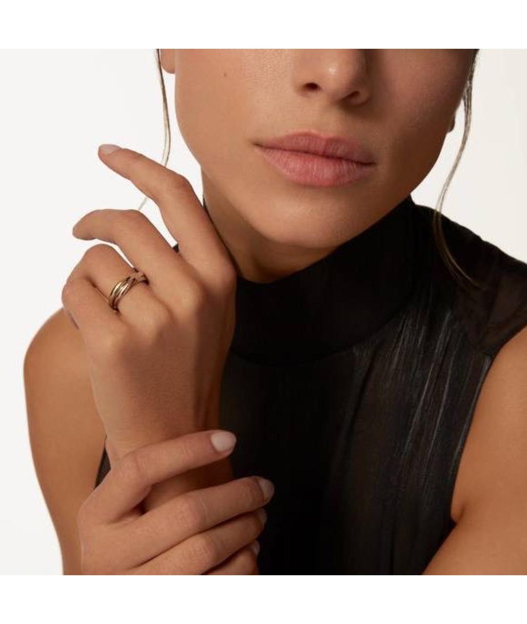 CARTIER Золотое кольцо из розового золота, фото 2