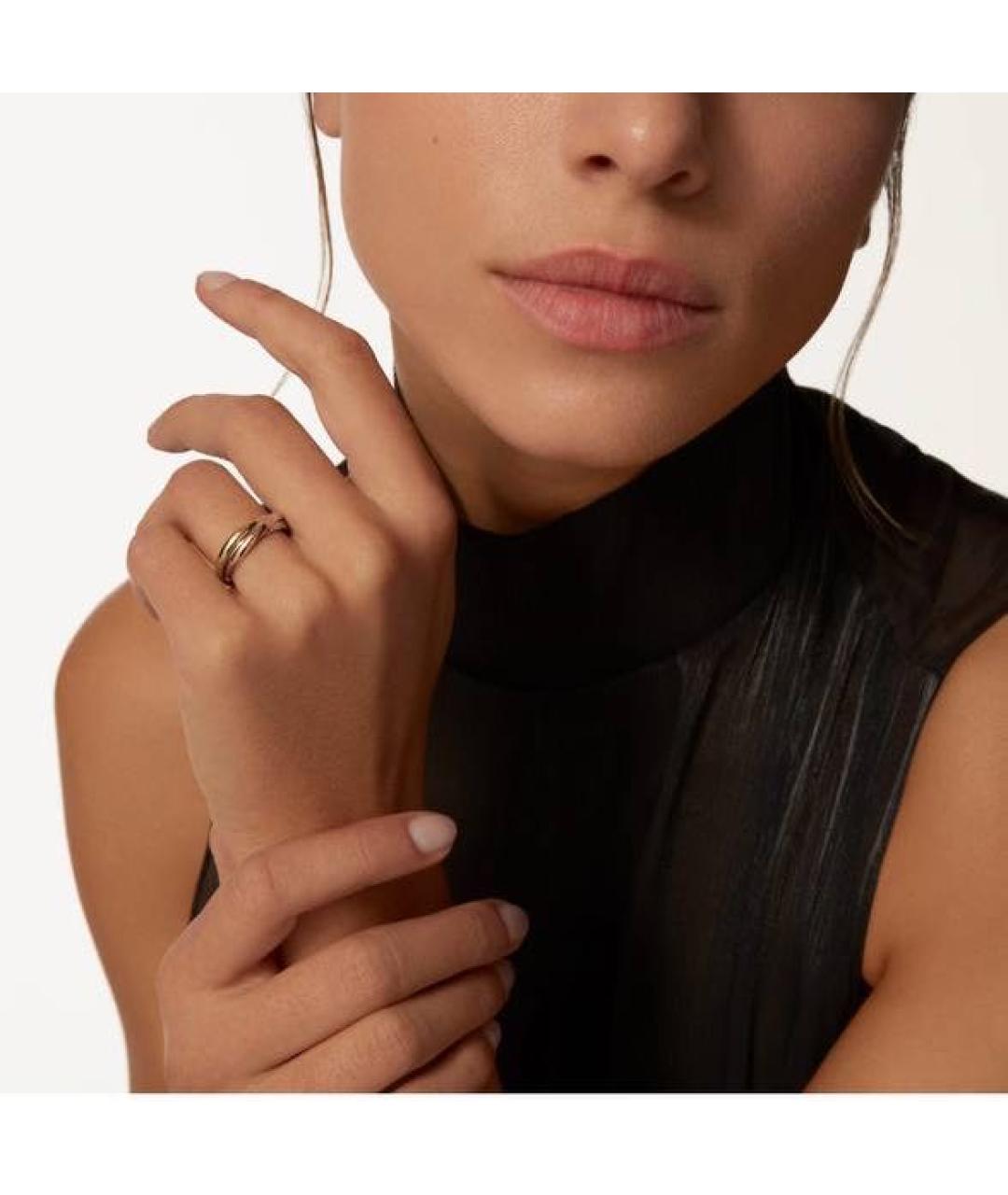 CARTIER Золотое кольцо из розового золота, фото 2
