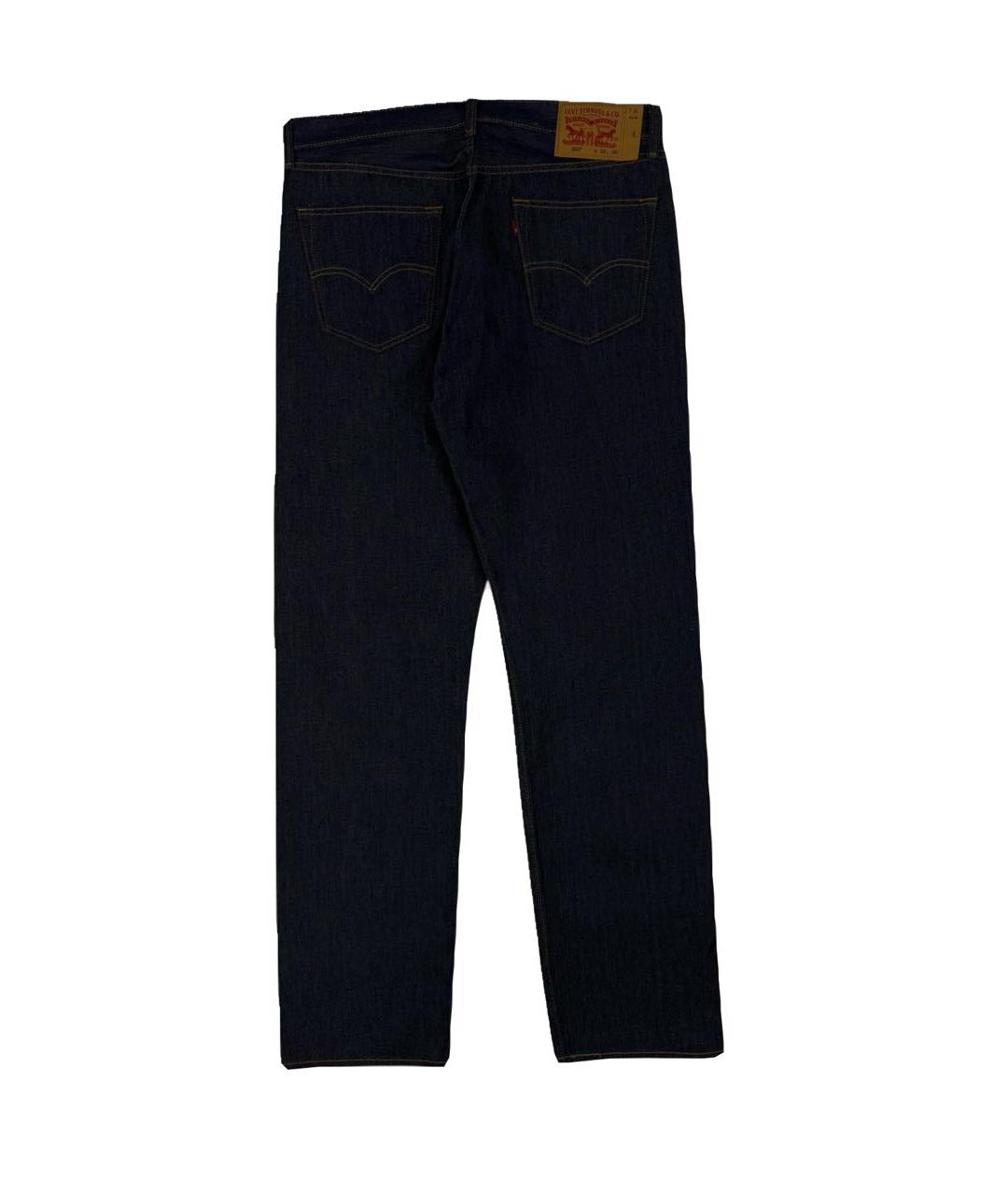 LEVI'S Хлопковые прямые джинсы, фото 2