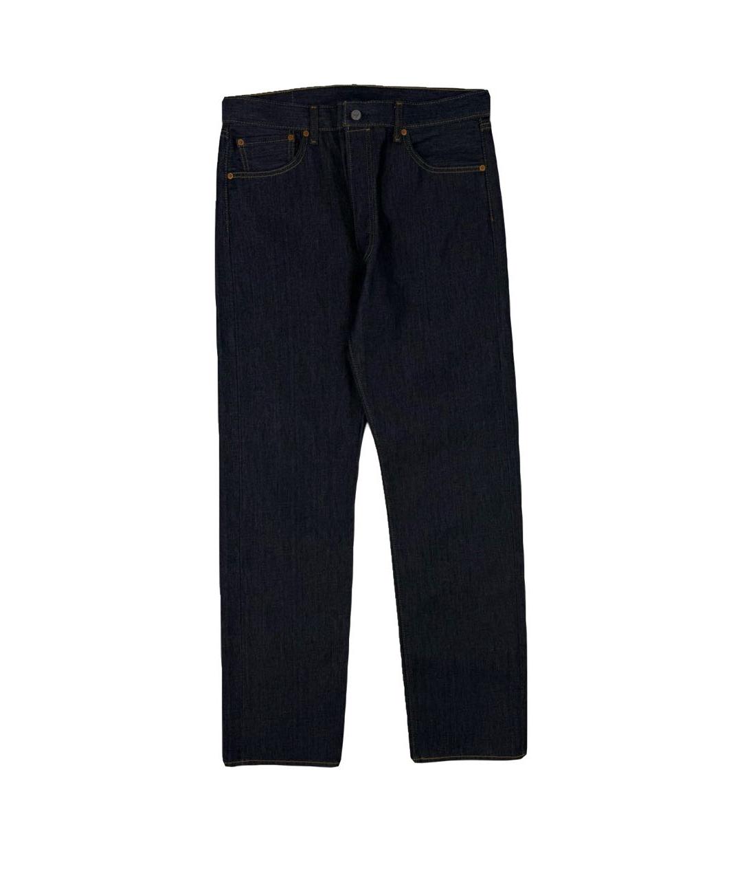 LEVI'S Хлопковые прямые джинсы, фото 8