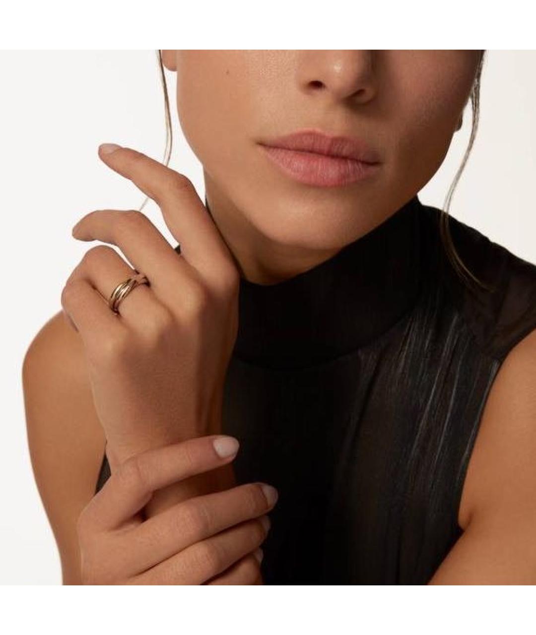 CARTIER Золотое кольцо из розового золота, фото 2