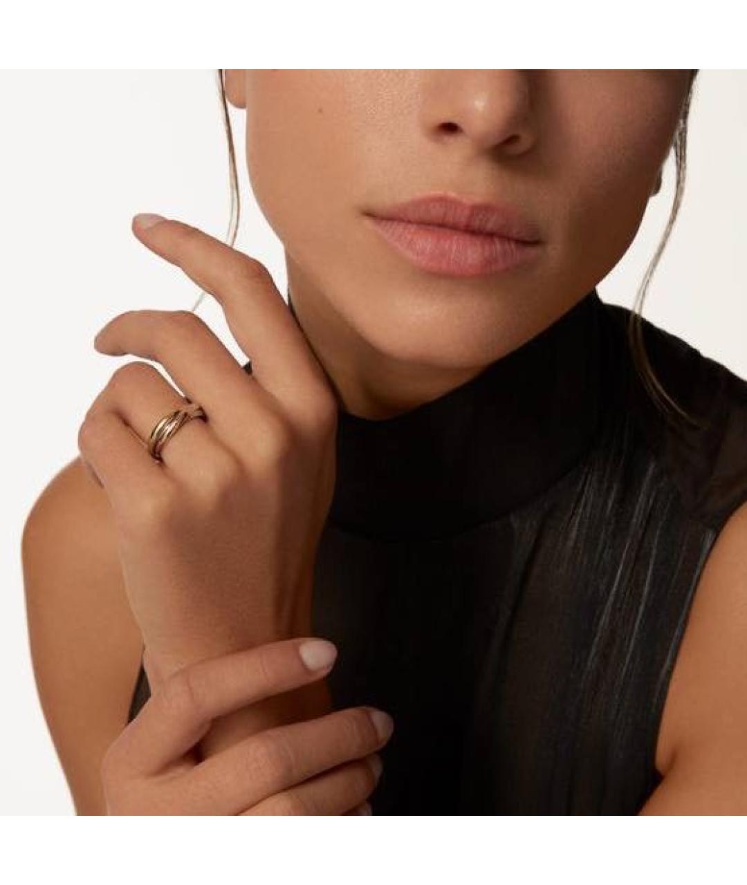 CARTIER Золотое кольцо из розового золота, фото 2