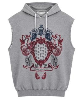 PIERRE BALMAIN Худи/толстовка