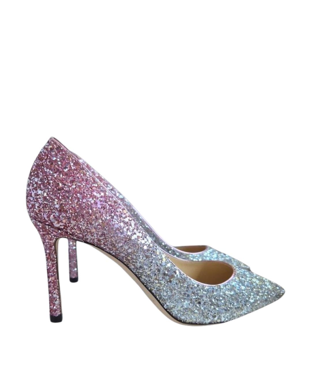 JIMMY CHOO Кожаные туфли, фото 1