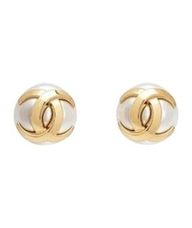 CHANEL Серьги