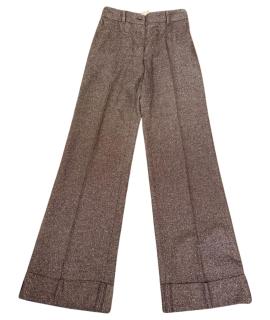 MAX MARA STUDIO Прямые брюки