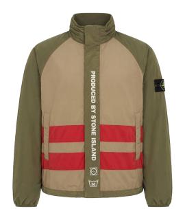STONE ISLAND Пуховик