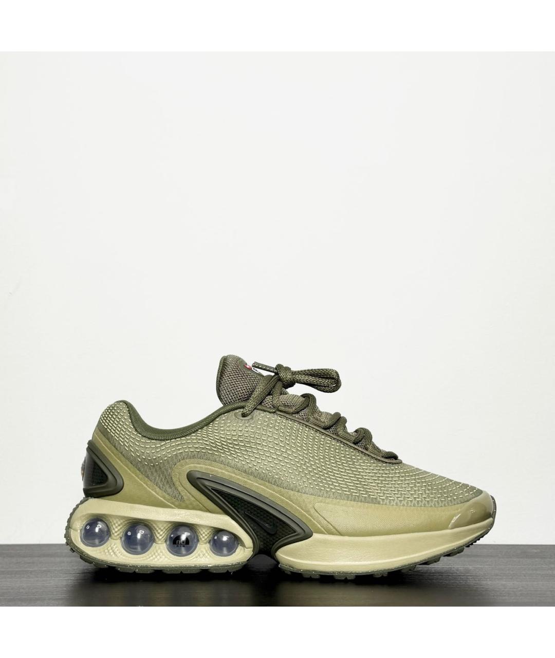 NIKE Хаки низкие кроссовки / кеды, фото 6