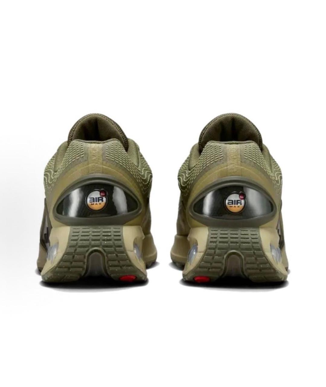 NIKE Хаки низкие кроссовки / кеды, фото 4