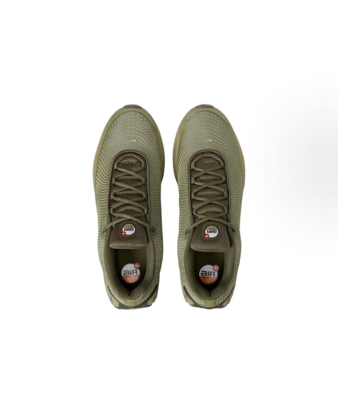 NIKE Хаки низкие кроссовки / кеды, фото 3