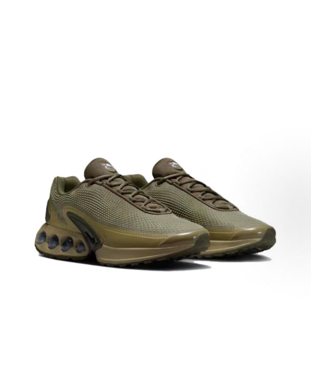NIKE Хаки низкие кроссовки / кеды, фото 2