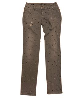 PHILIPP PLEIN Джинсы скинни