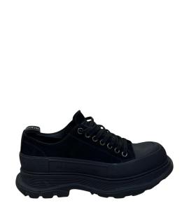 ALEXANDER MCQUEEN Низкие кроссовки / кеды