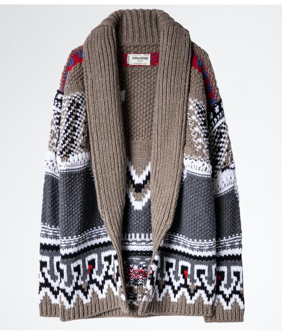 ZADIG & VOLTAIRE Кардиган, фото 9