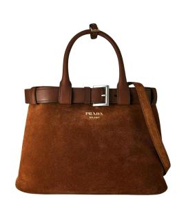 PRADA Сумка с короткими ручками