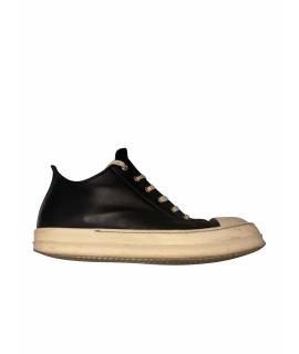 RICK OWENS Низкие кроссовки / кеды