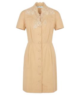 CHRISTIAN DIOR Коктейльное платье
