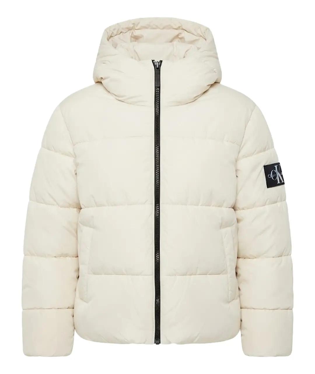 CALVIN KLEIN Бежевая куртка, фото 1