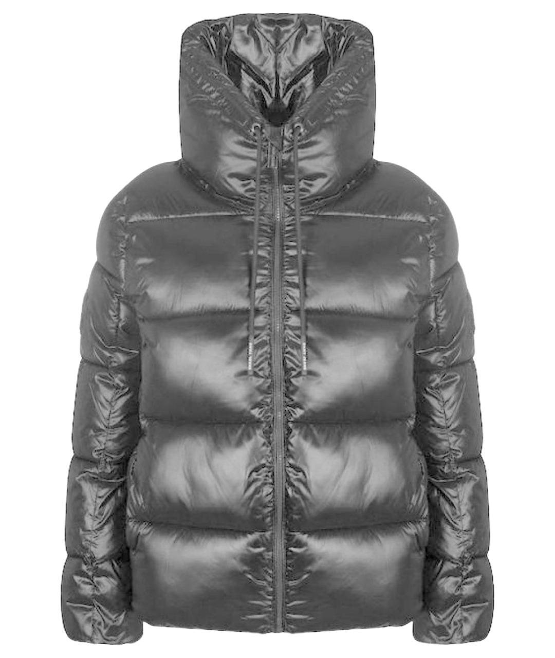 DKNY Черная куртка, фото 1