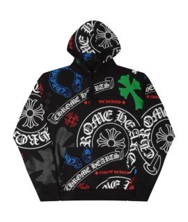 CHROME HEARTS Худи/толстовка