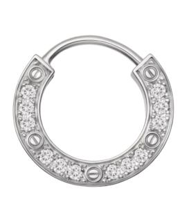 CARTIER Серьги