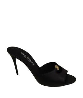 DOLCE&GABBANA Мюли