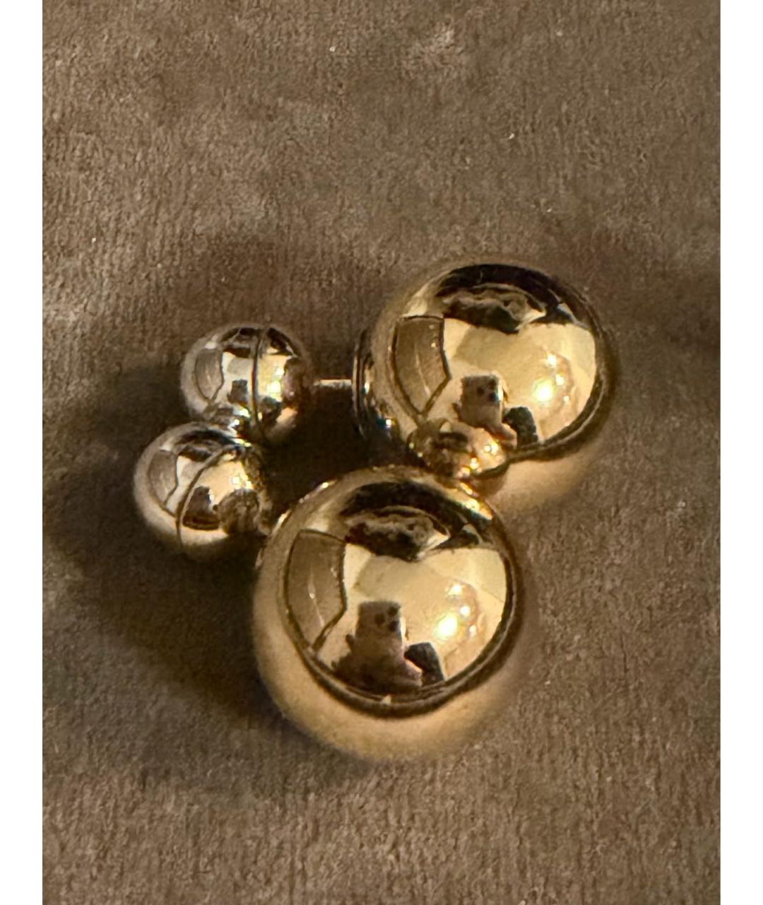 CHRISTIAN DIOR Мульти металлические серьги, фото 6