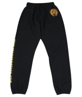 CHROME HEARTS Брюки узкие