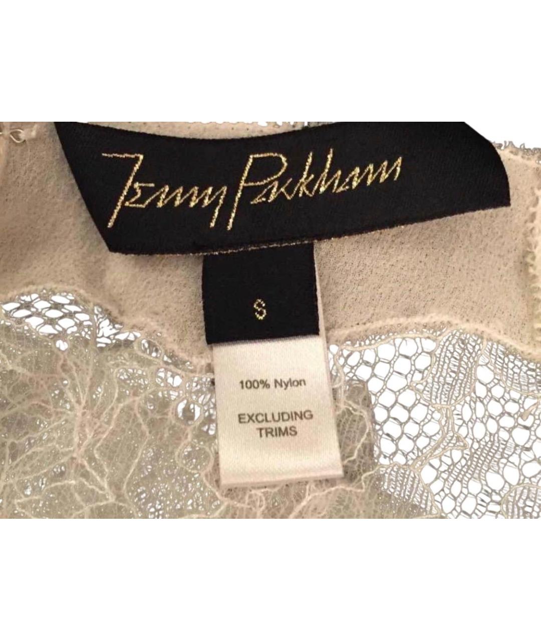 JENNY PACKHAM Белый комплекты, фото 7